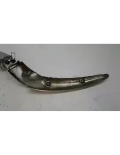EMBELLECEDOR IZQUIERDO COLIN CROMADO INTRUDER 125/250