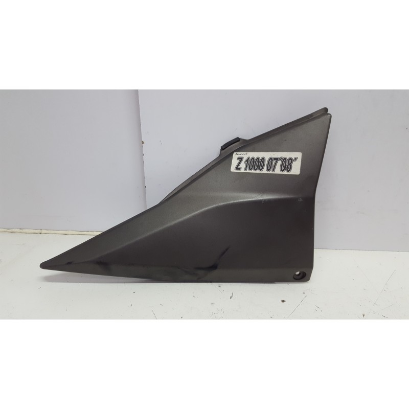 TAPA BAJO ASIENTO DERECHA (GRIS) Z1000 03-06   360010041