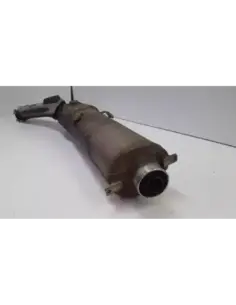 LEFT EXHAUST V-STROM 1000 02-06