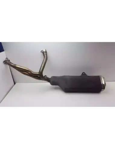 ESCAPE V-STROM 650 17-18
