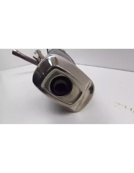 ESCAPE V-STROM 650 17-18