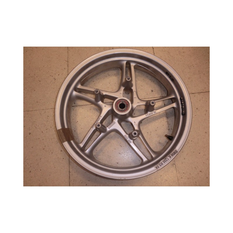 wheel front K 1200RS 04