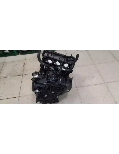 Motor Triumph Tiger 1200 RALLY PRO 2022 - 2023 segunda mano