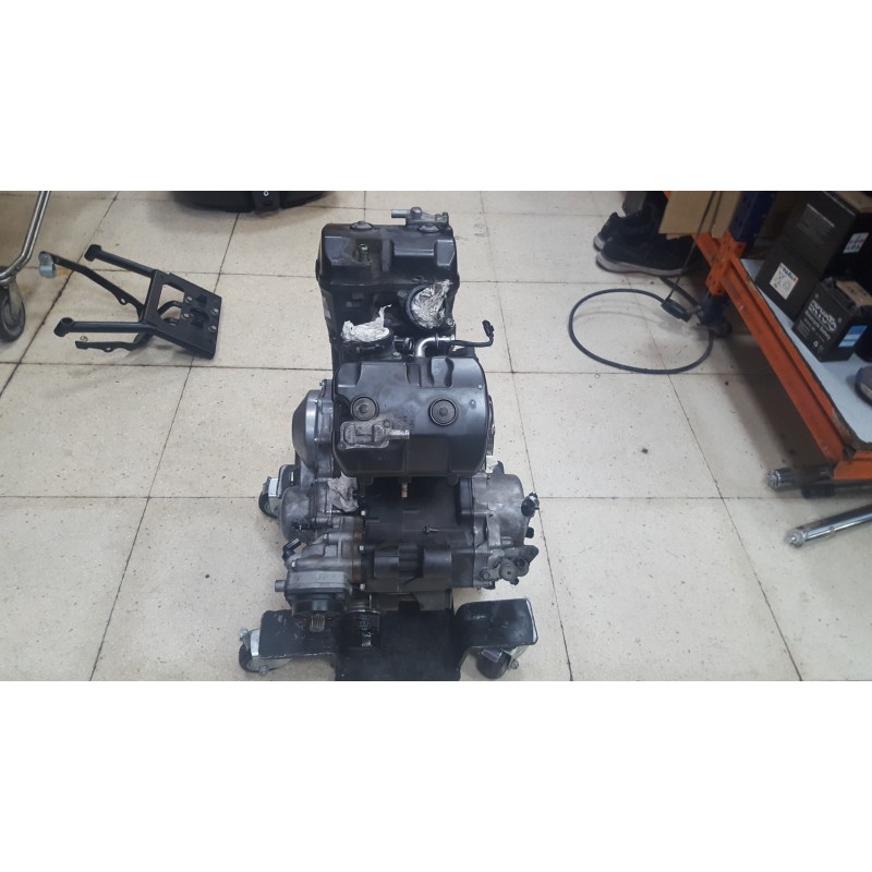 motor para honda dn01 700