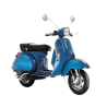 VESPA PK 125