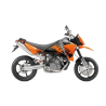 KTM 950 SUPERMOTO Y ADVENTURE