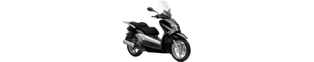 Spare part used AEROX XCITY 250 | scrapping and spare parts motoye.es