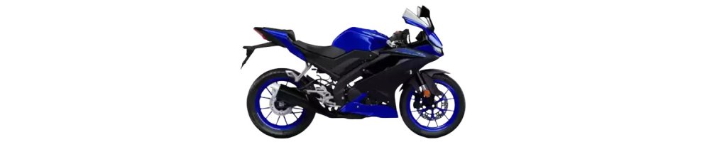 Spare part used AEROX YZF 125R 17-18 | scrapping and spare parts motoye.es