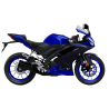 YZF 125R 17-18