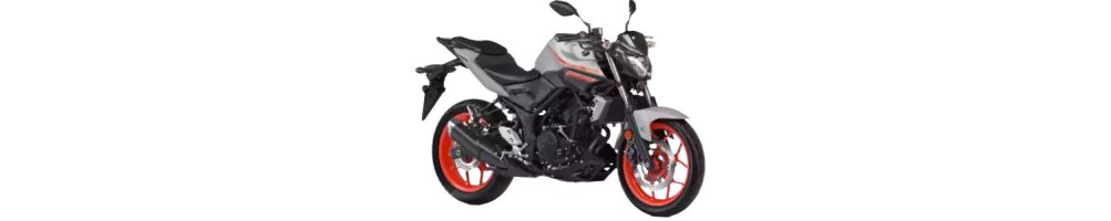 Spare part used AEROX MT 03 300 2015 - 2016 | scrapping and spare parts motoye.es