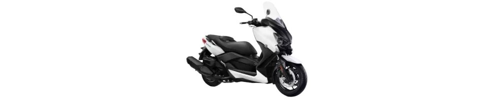 Spare part used AEROX XMAX 400 13-17 | scrapping and spare parts motoye.es
