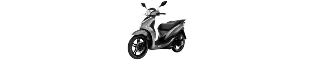 Spare part used Sym SYMPHONY ST 125 12-14 | scrapping and spare parts motoye.es