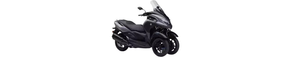 Spare part used AEROX TRICITY 300 20-22 | scrapping and spare parts motoye.es