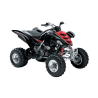 RAPTOR 660 R YFM 02-03