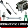 Herramientas y útiles 