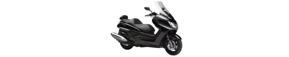 Spare part used AEROX MAJESTY 400 | scrapping and spare parts motoye.es