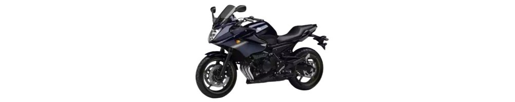 Spare part used AEROX DIVERSION 600 99 | scrapping and spare parts motoye.es
