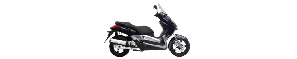 Spare part used AEROX X-MAX | scrapping and spare parts motoye.es