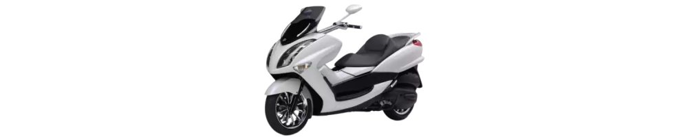 Spare part used AEROX MAJESTY 250 todas | scrapping and spare parts motoye.es