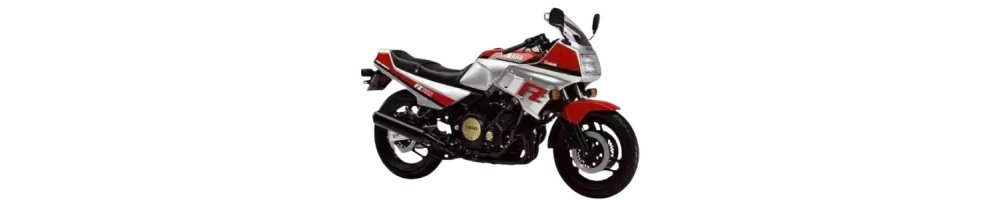 Spare part used AEROX FZ 750 | scrapping and spare parts motoye.es