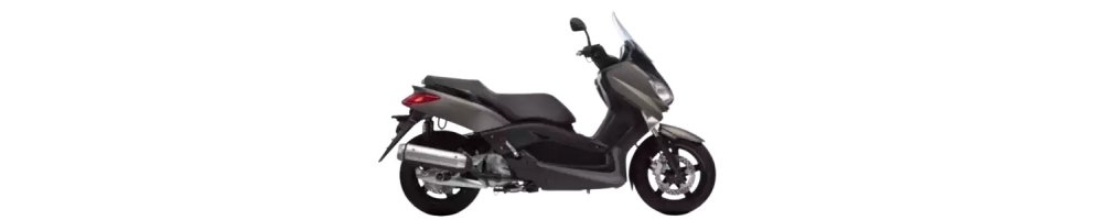 Spare part used AEROX XMAX 125 10-14 | scrapping and spare parts motoye.es