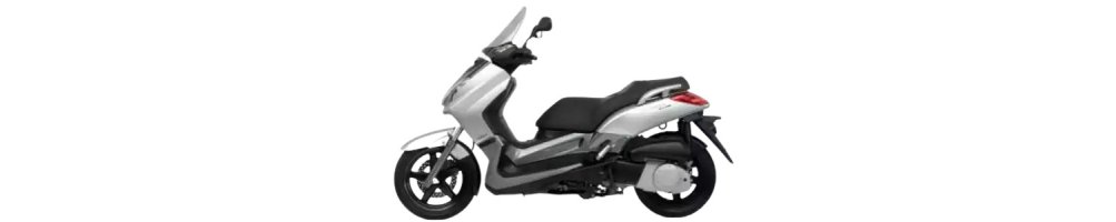 Spare part used AEROX X-MAX 250 06-09 | scrapping and spare parts motoye.es