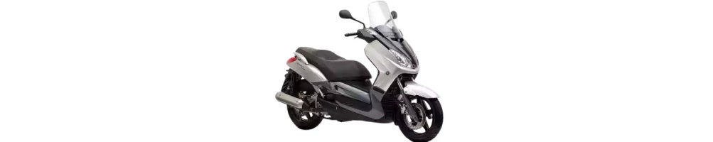 Spare part used AEROX X-MAX 250 10-14 | scrapping and spare parts motoye.es