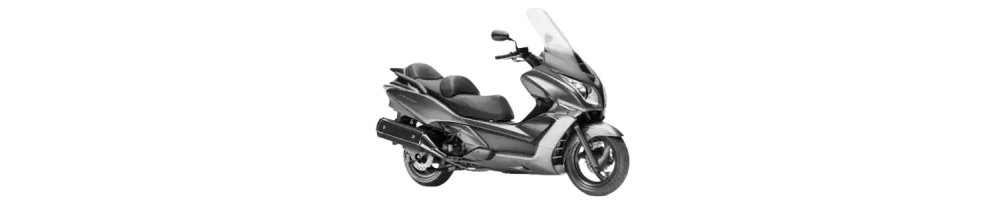 Repuestos HONDA SILVER WING 400 2009 - 2011 | desguace y recambios motoye.es