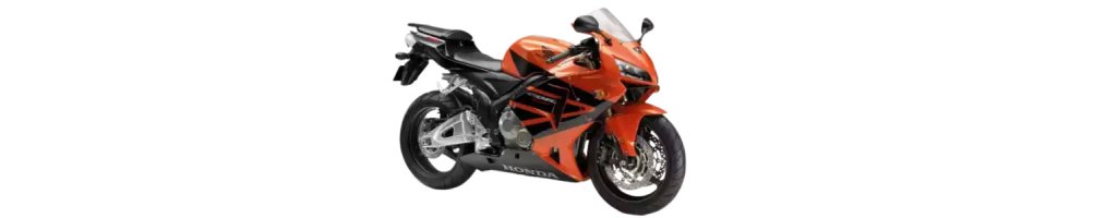 Second hand CBR 600RR spare parts | motoye.es  scrapping