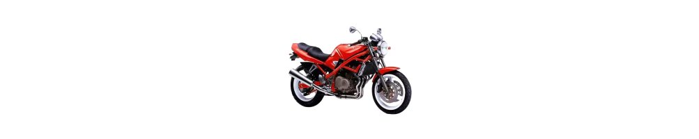 Used spare parts Suzuki BANDIT 600 96-99, in Motoye the best spare parts and spare parts of exploded SUZUKI | Shipping in 24 hours | Warranty and Return | Best prices
