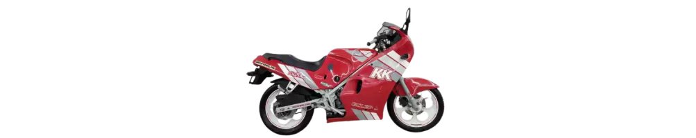 Used spare part GILERA KK 125 | scrapping and spare parts motoye.es