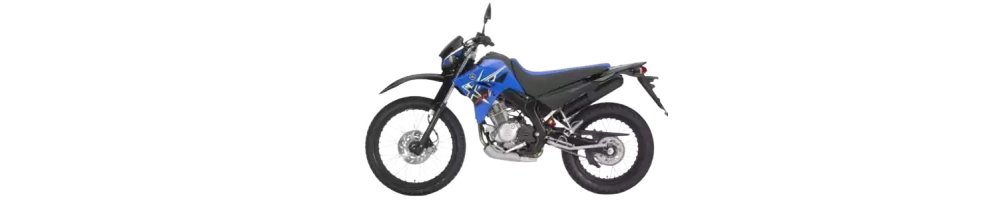 Spare part used AEROX XT 125 | scrapping and spare parts motoye.es