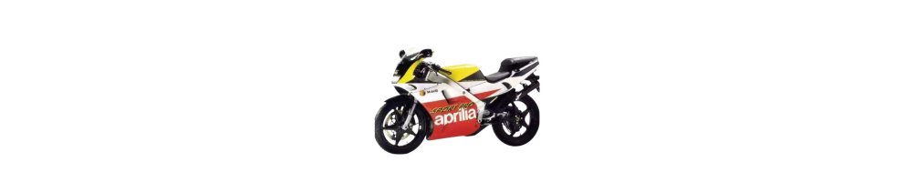 Aprilia F1 spare parts scrapped in Spain, in the best motorcycle scrapping