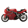 DUCATI 900 SS