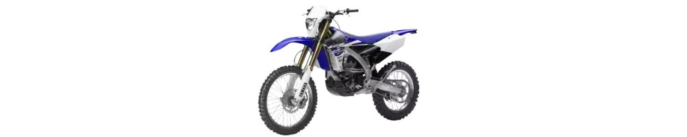 Spare part used AEROX WR 250 / WR 450 | scrapping and spare parts motoye.es
