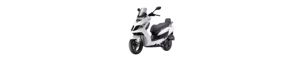 Repuestos KYMCO YAGER 125 / 300 | desguace y recambios de motos | motoye.es
