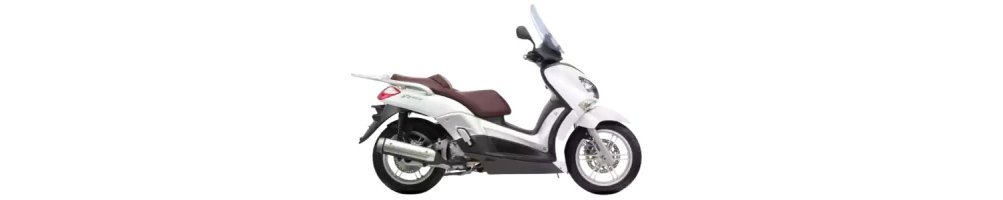 Spare part used AEROX XCITY 125 | scrapping and spare parts motoye.es