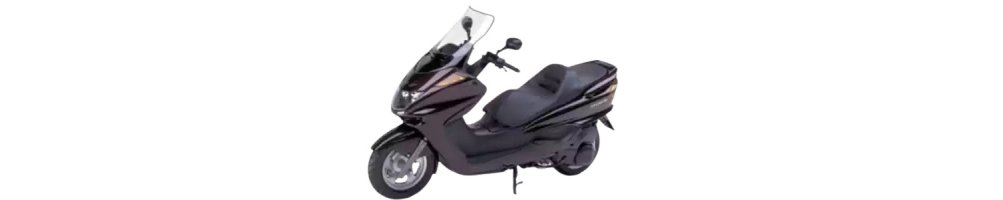 Repuestos YAMAHA MAJESTY 250 00-06 | desguace y recambios de motos | motoye.es