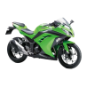 NINJA 300 13-15