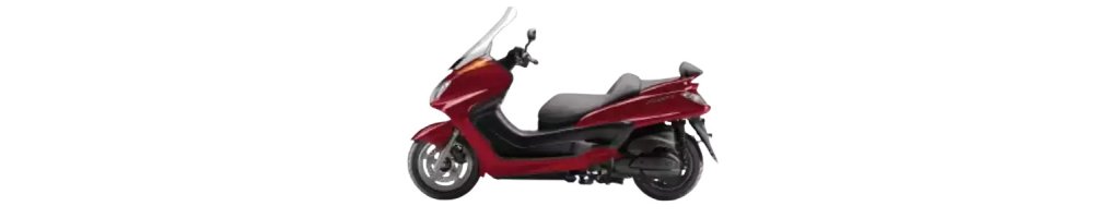 Repuestos YAMAHA MAJESTY 125 98-01 | desguace y recambios de motos | motoye.es