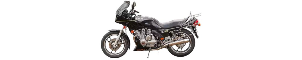 Spare part used AEROX XJ 900 TODAS | scrapping and spare parts motoye.es