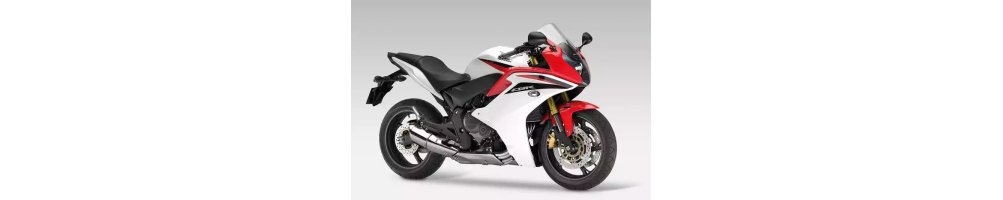 Second hand CBR 600F 10-11 spare parts | motoye.es  scrapping