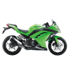 NINJA 300