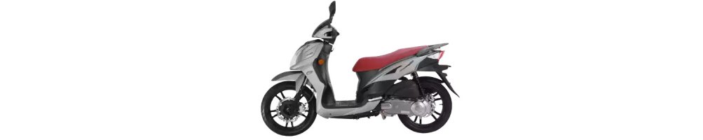 Spare part used Sym SYMPHONY SR 125 | scrapping and spare parts motoye.es