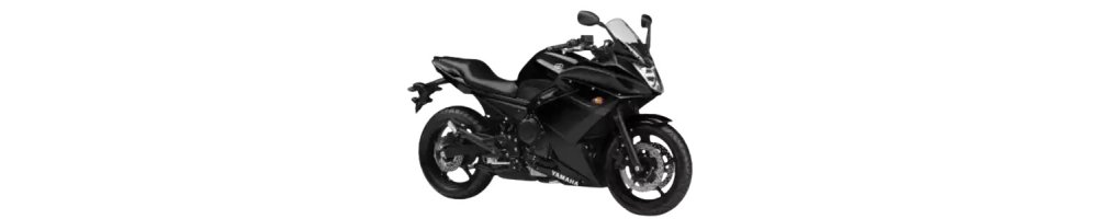 Spare part used AEROX DIVERSION 600 | scrapping and spare parts motoye.es
