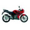 CBR 125 04-07