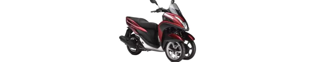 Spare part used AEROX TRICITY 125 14-16 | scrapping and spare parts motoye.es