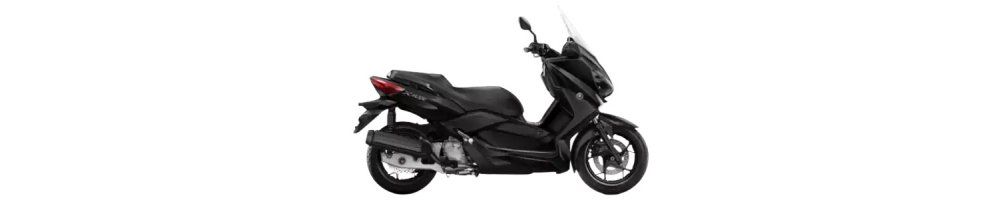 Spare part used AEROX XMAX 125 15-17 | scrapping and spare parts motoye.es